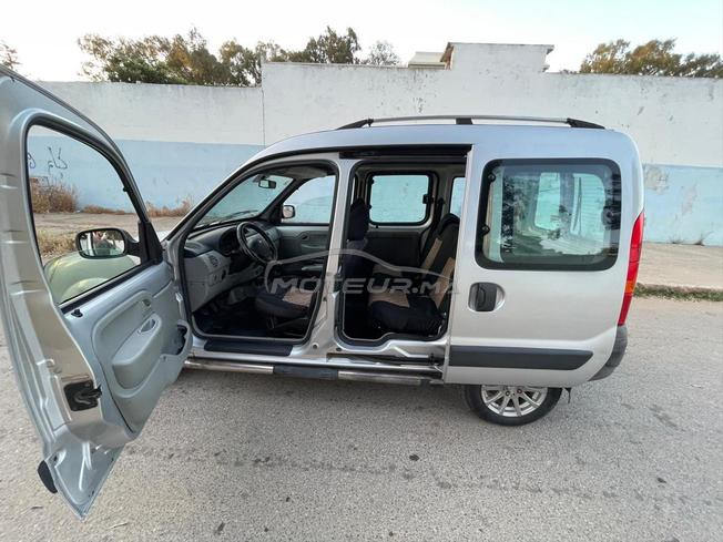 Renault Kangoo Diesel Manuelle 2014 à Salé