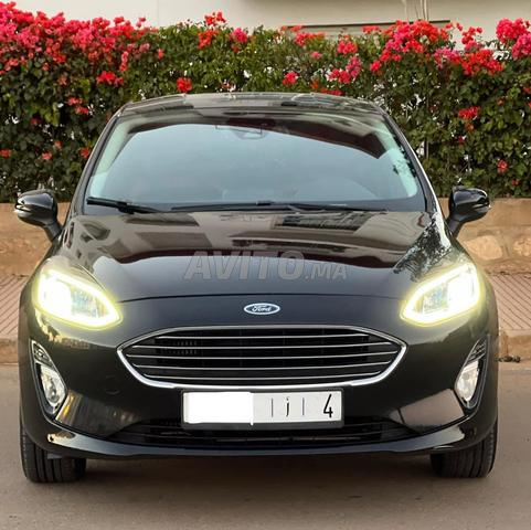 Ford Fiesta 2021 première main - 2