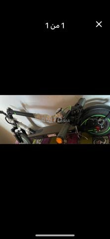 Trotinette électrique