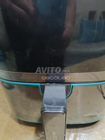 مقلاة هوائية من Cecotec - 2