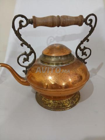 إبريق من النحاس الأحمر - 2