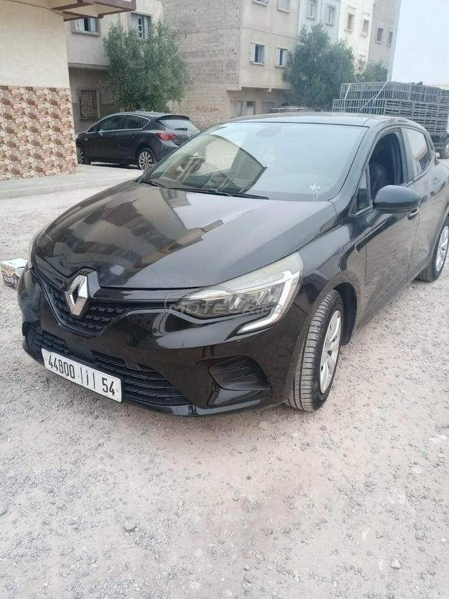 رينو كليو ديزل يدوي 2022 في اسفي