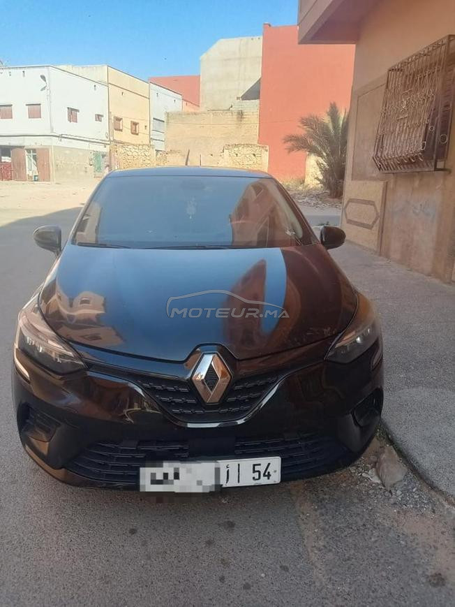 رينو كليو ديزل يدوي 2022 في اسفي