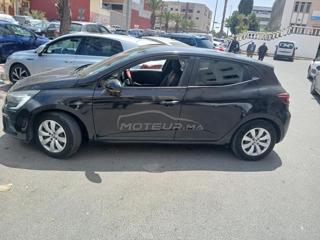 رينو كليو ديزل يدوي 2022 في اسفي