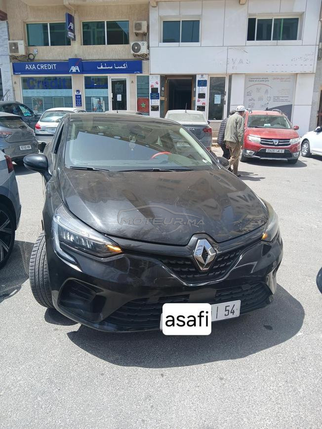 رينو كليو ديزل يدوي 2022 في اسفي