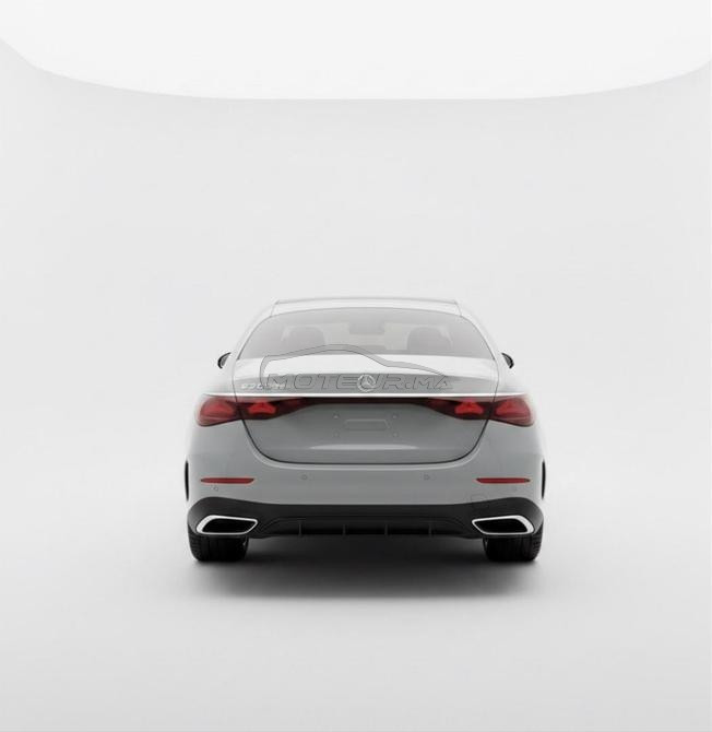 Mercedes-Benz Classe E Hybride Automatique 2026