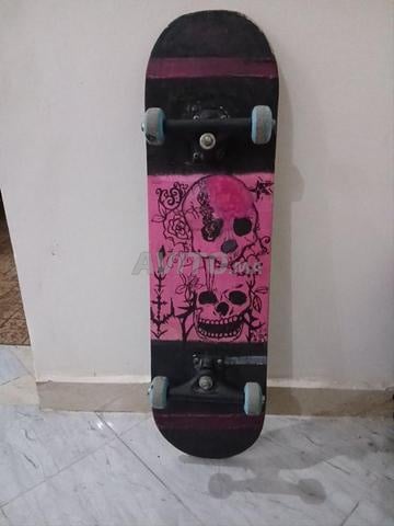 Skateboard