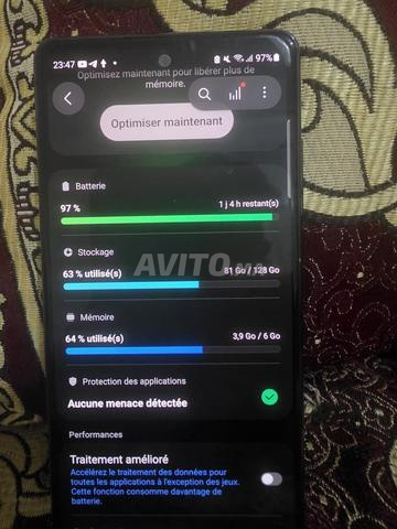 Samsung S20 FE - 2