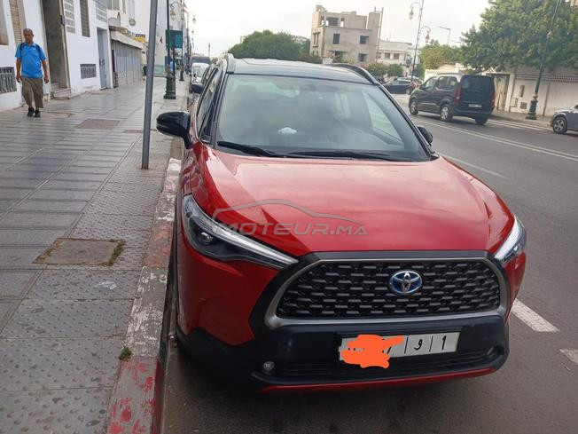 Toyota Corolla Hybride Automatique 2022 à Rabat