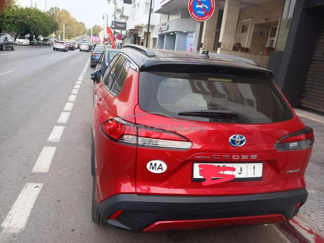 Toyota Corolla Hybride Automatique 2022 à Rabat