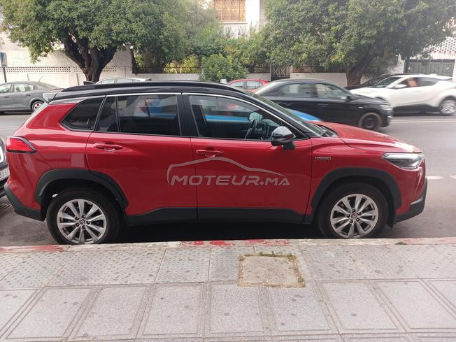 Toyota Corolla Hybride Automatique 2022 à Rabat