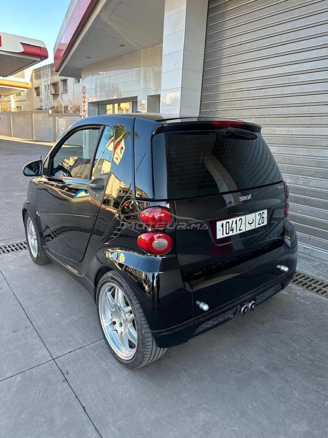 Smart ForTwo Essence Automatique 2009 à Casablanca