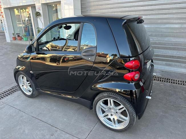 Smart ForTwo Essence Automatique 2009 à Casablanca