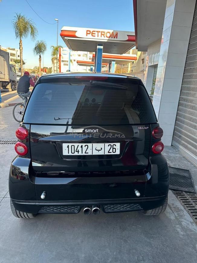 Smart ForTwo Essence Automatique 2009 à Casablanca