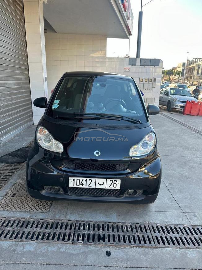 Smart ForTwo Essence Automatique 2009 à Casablanca