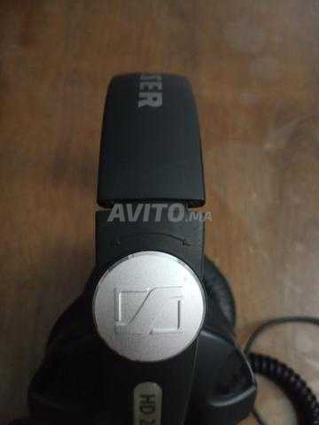 سماعات دي جي Sennheiser - 2