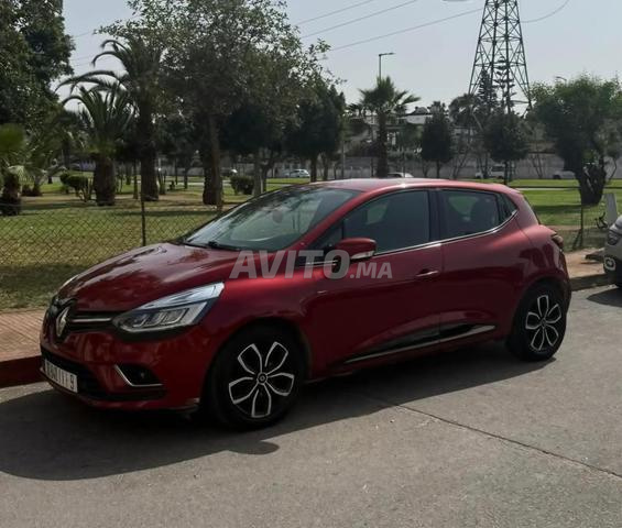 Clio 4 Automatique - 2