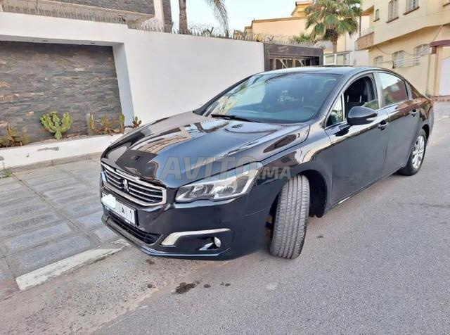 Peugeot 508 Diesel Manuelle 2017 à Rabat - 2