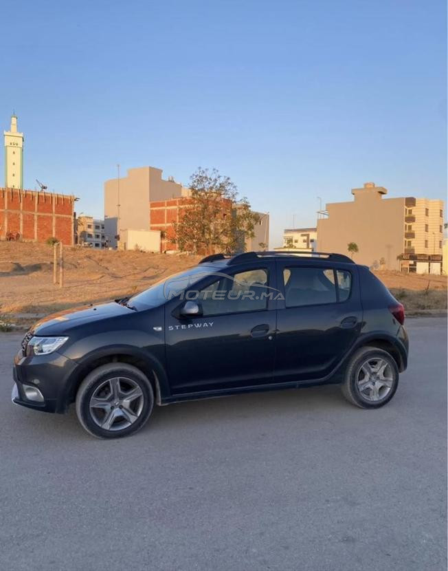 Dacia Sandero Model 2018