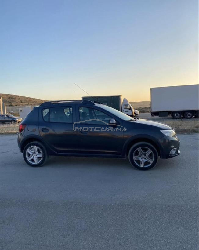 Dacia Sandero Model 2018