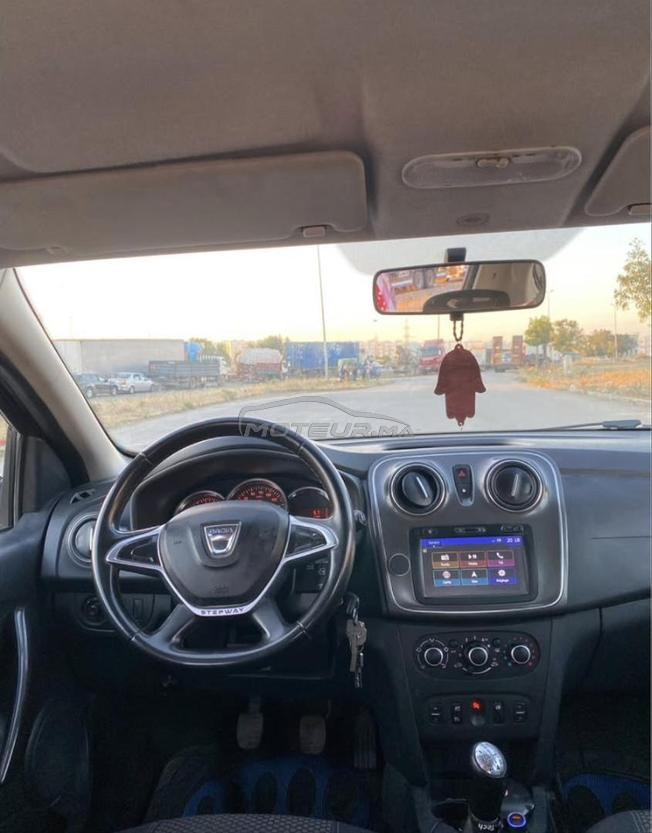 Dacia Sandero Model 2018