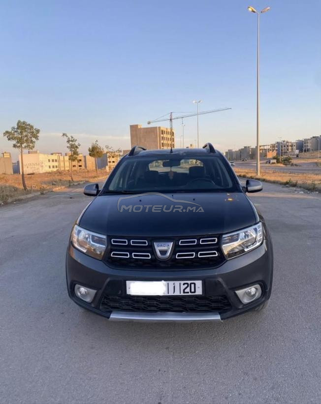 Dacia Sandero Model 2018