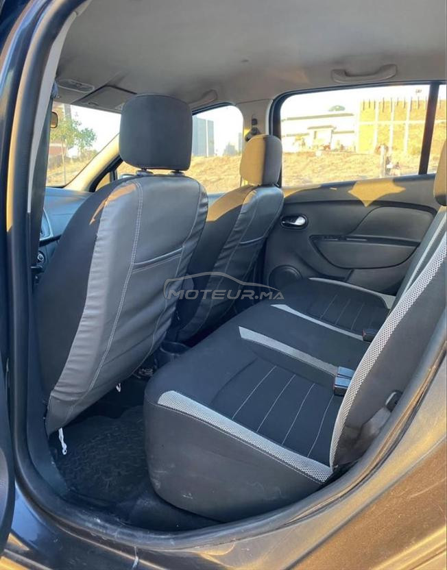 Dacia Sandero Model 2018