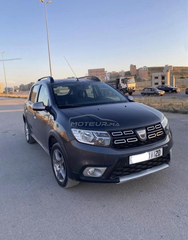 Dacia Sandero Model 2018