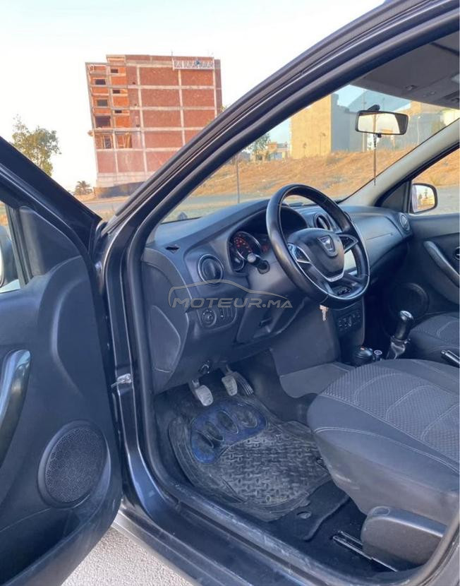 Dacia Sandero Model 2018