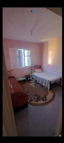 Chambre meublée