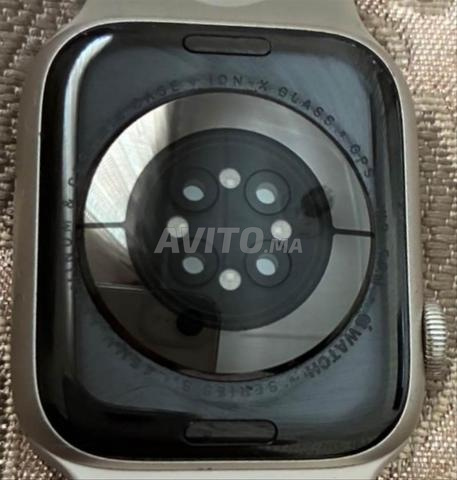 Apple Watch Series 8 GPS Cellular 45mm - 2