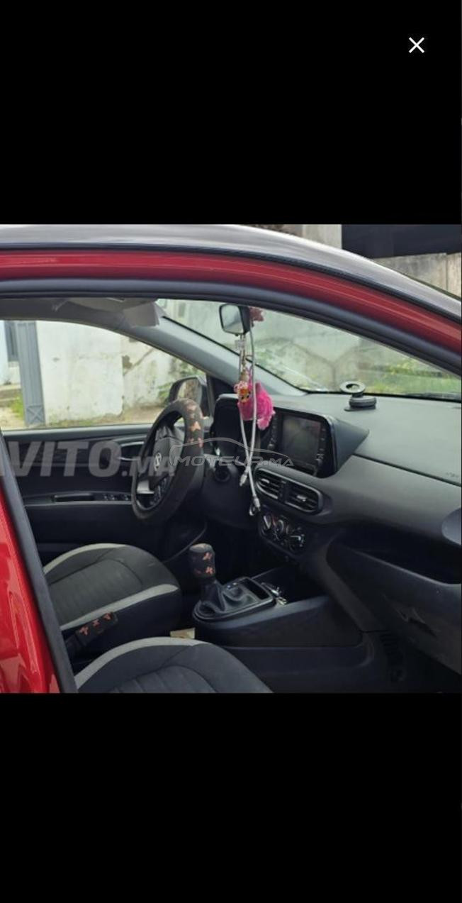 hyundai i10 automatique full options