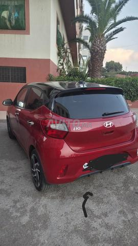 Hyundai i10 Automatique Full Options - 2