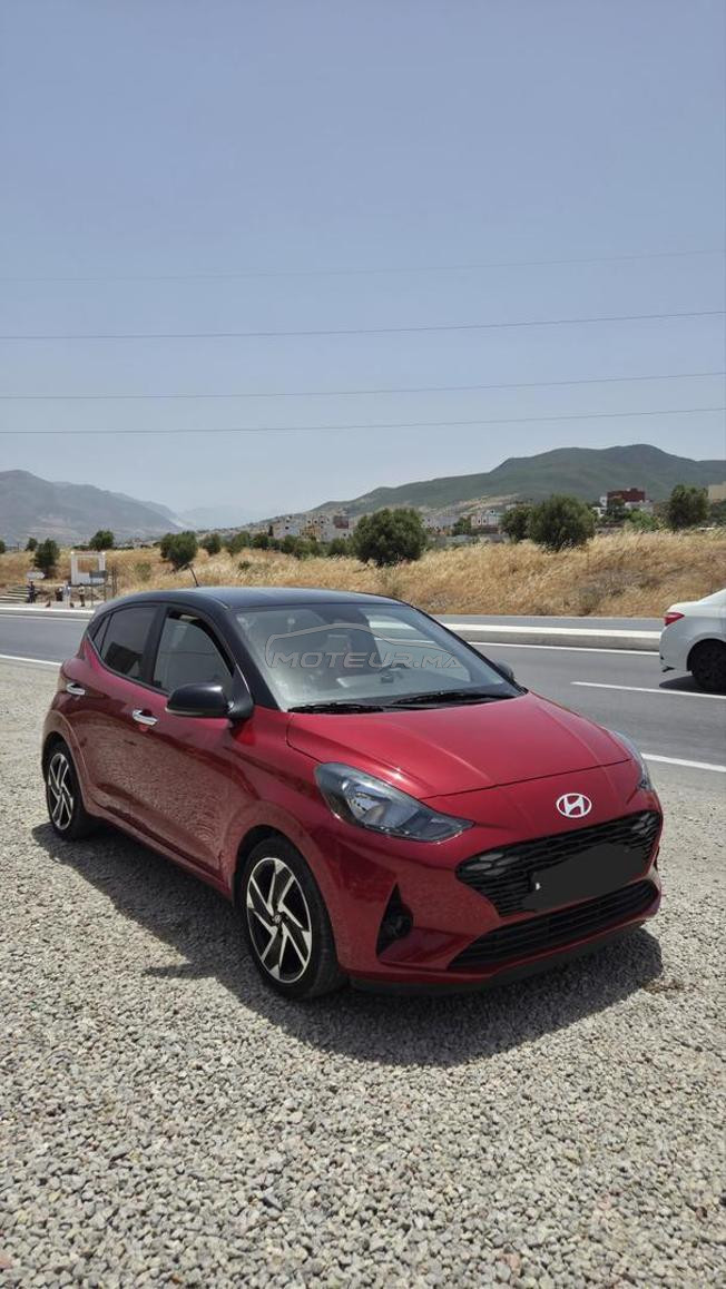hyundai i10 automatique full options