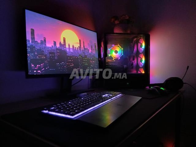 حاسوب ألعاب R 5 5600 GTX 1650 - 2