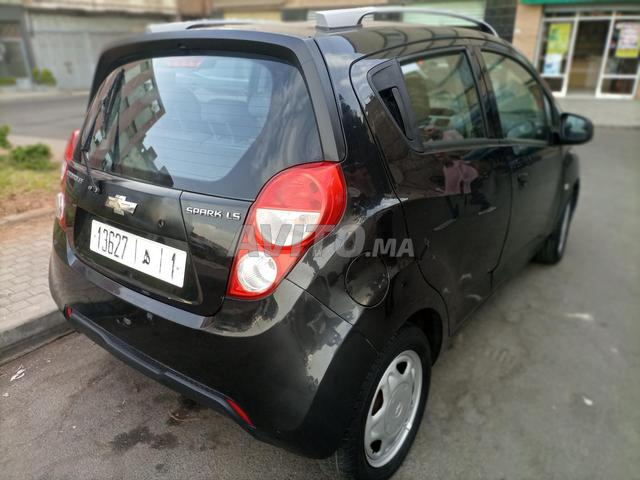 Chevrolet Spark essence - 2