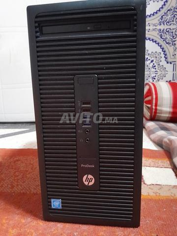 PC bureau Core i5 6ème génération [MT] 4Go RAM DDR4 500Go HDD - 2