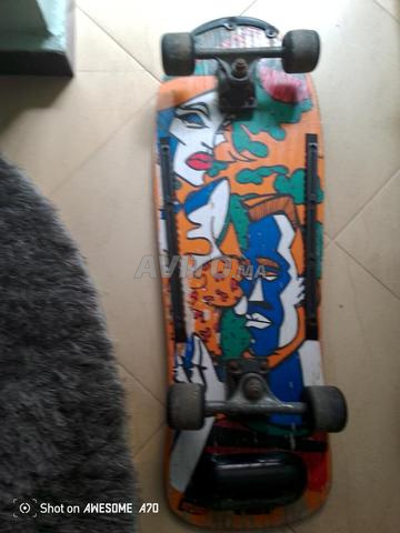 Skateboard à vendre Berrchid - 2