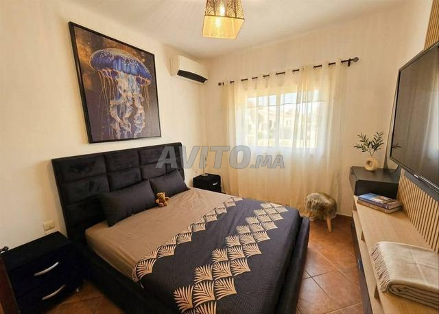 Appartement moderne résidance Jawhara Smir - 2