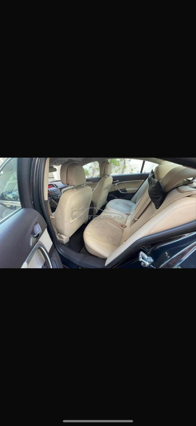 voiture à vendre Opel insigna 