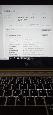 HP Elitebook 830 G5 - 2