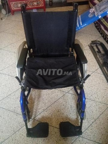 Fauteuil roulant - 2