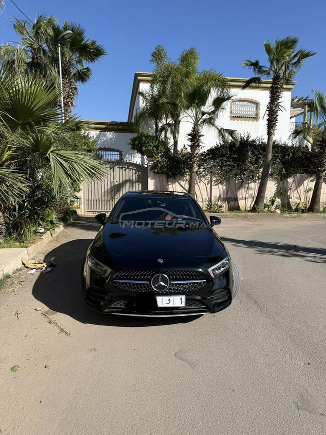 Mercedes-Benz Classe A Diesel Automatique 2020