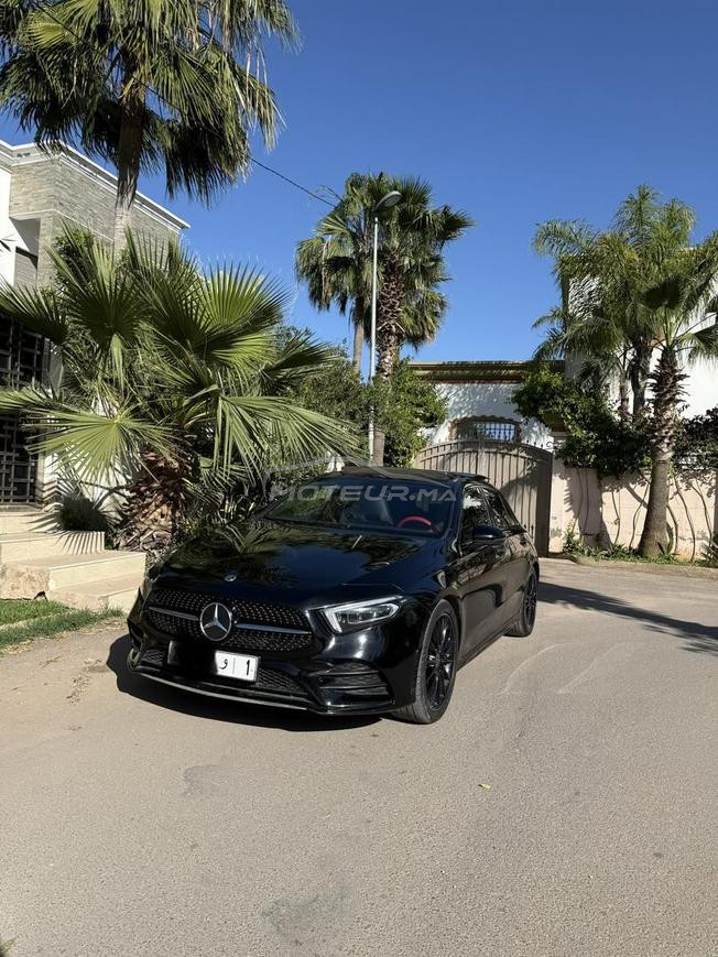Mercedes-Benz Classe A Diesel Automatique 2020