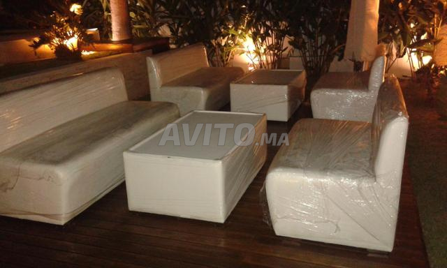 🛋️ صالون كامل لـ 94 شخصًا للبيع. - 2