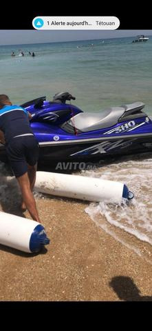 Jet ski Yamaha FZS 1800 première main 270 heures - 2