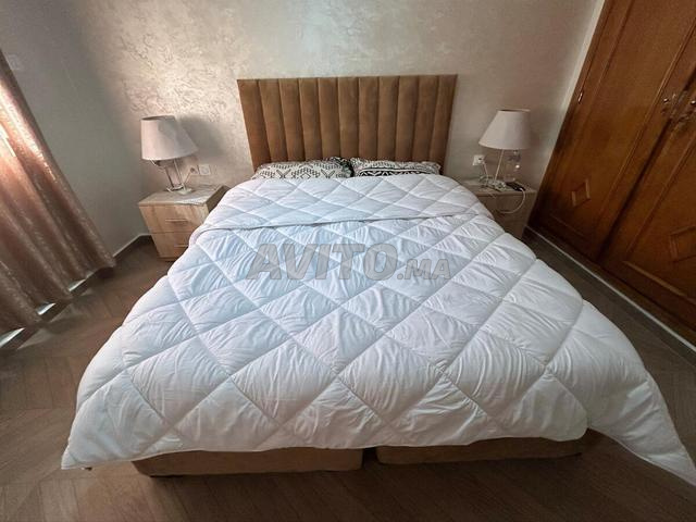 شقة مجهزة عصرية - 2