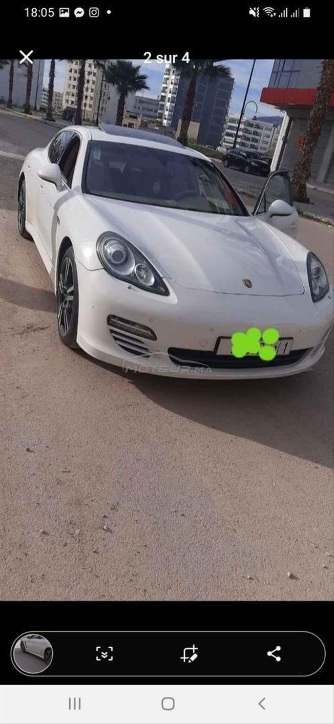 porsche panamera 4s 