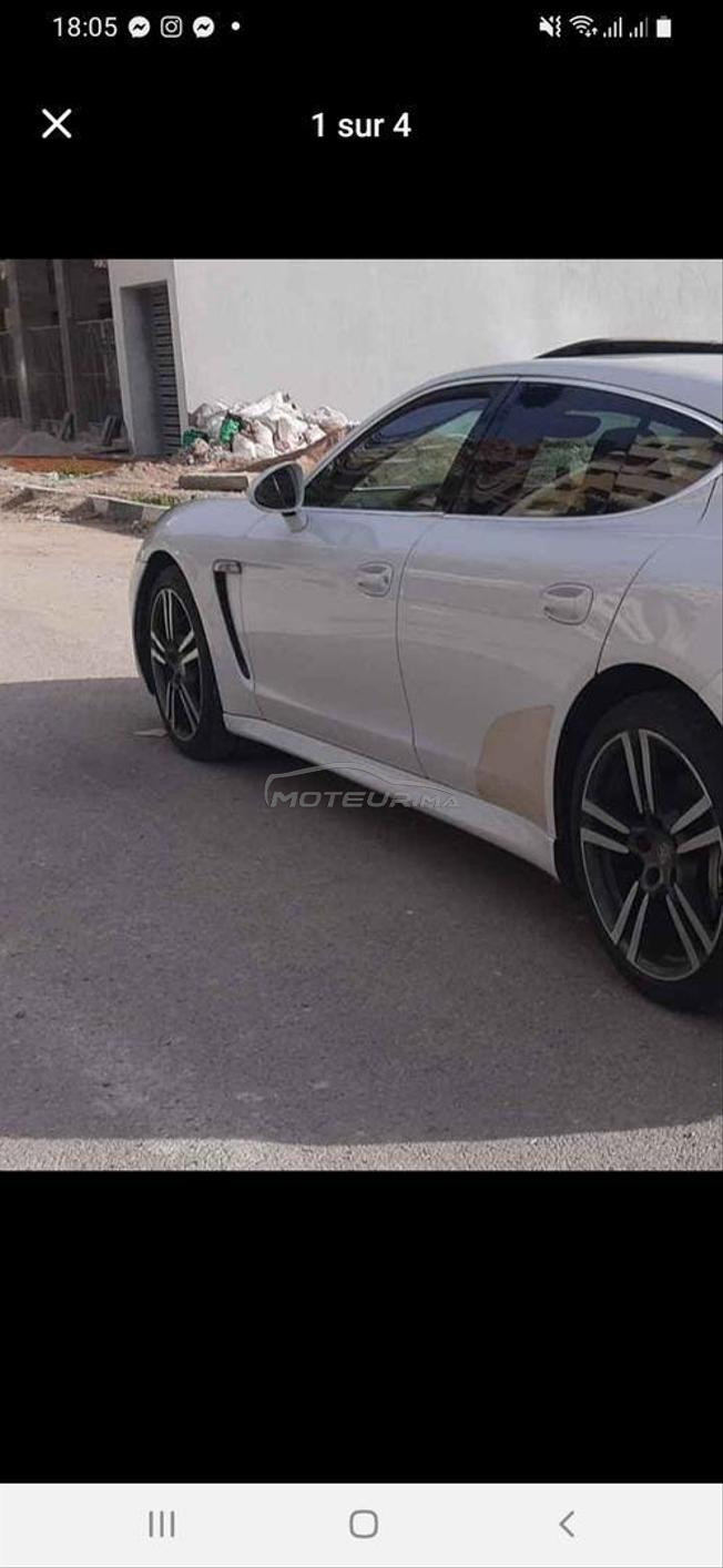 porsche panamera 4s 
