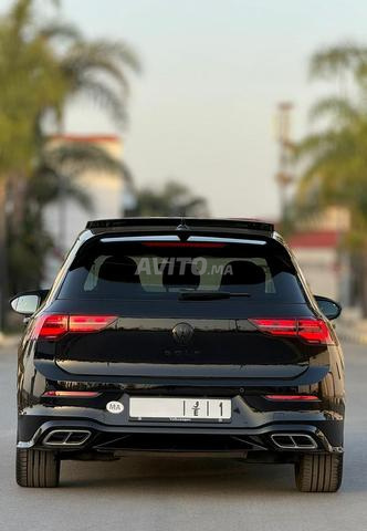 جولف 8 آر لاين 2021 16 - 2